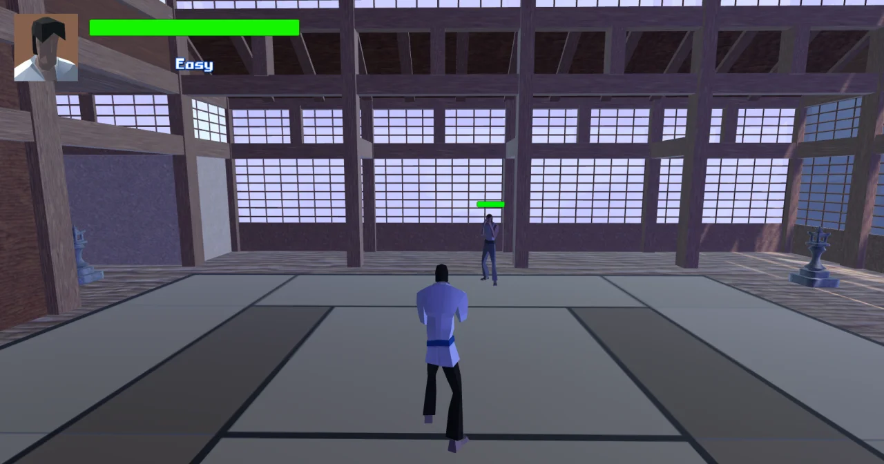 Karate Fight — screenshot 2