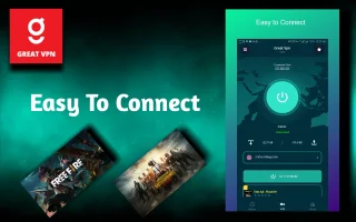 Great VPN Secure - Fast & Free & Unlimited VPN