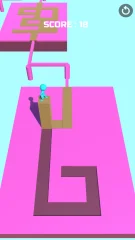 Stickman Dash 3D