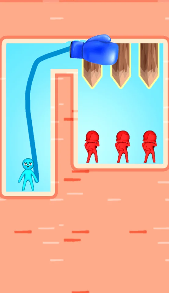 Punch Master – Rocket Kick — screenshot 4