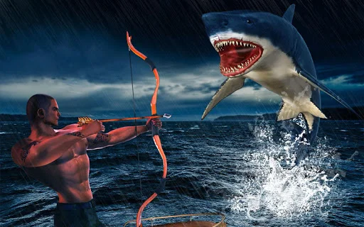 Shark Shooting in the Sea — screenshot 6