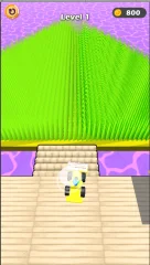 Grass Reaper 3D Game Unity Source Code