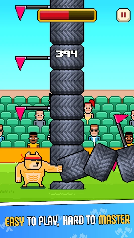 Timberman — screenshot 8