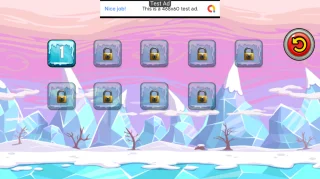 Super Jungle Adventure Santa World