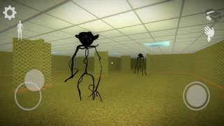 Backrooms Unity Game