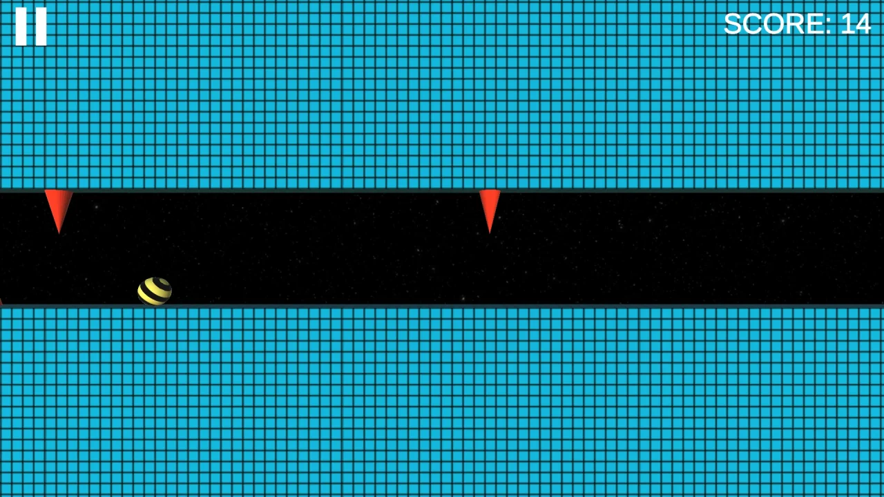 Up Down - (Unity Game) Simple Hyper Casual Game for Android and iOS — screenshot 5