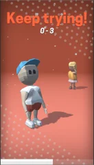 Tennis 3D Game