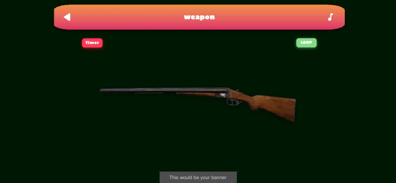 Weapons & Gun Simulator — screenshot 1