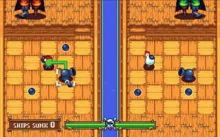 Pixel Arena: Golden Age of Piracy Spiderkid