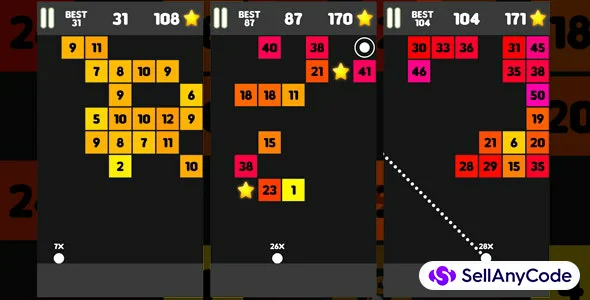Boom Ballz - Unity Source Code