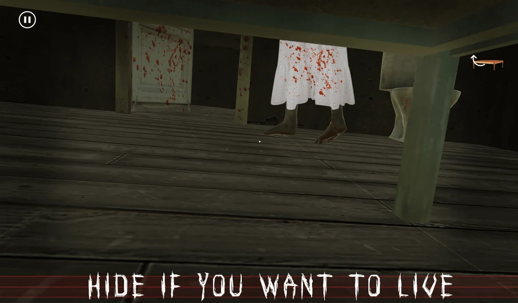 Creepy Evil Granny: Scary Horror Game 64 Bit Source Code — screenshot 3