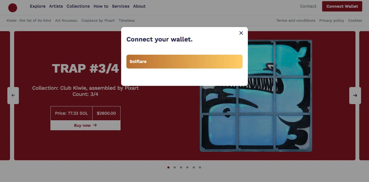 NFT Commerce Bundle — screenshot 2
