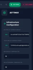 Aura Vest - Premium AI Investment & ROI Platform