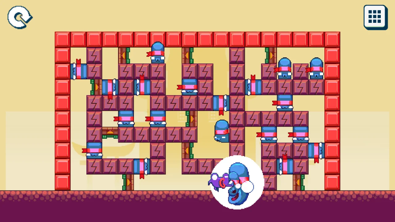 FrogNinja: Green Revege — screenshot 9
