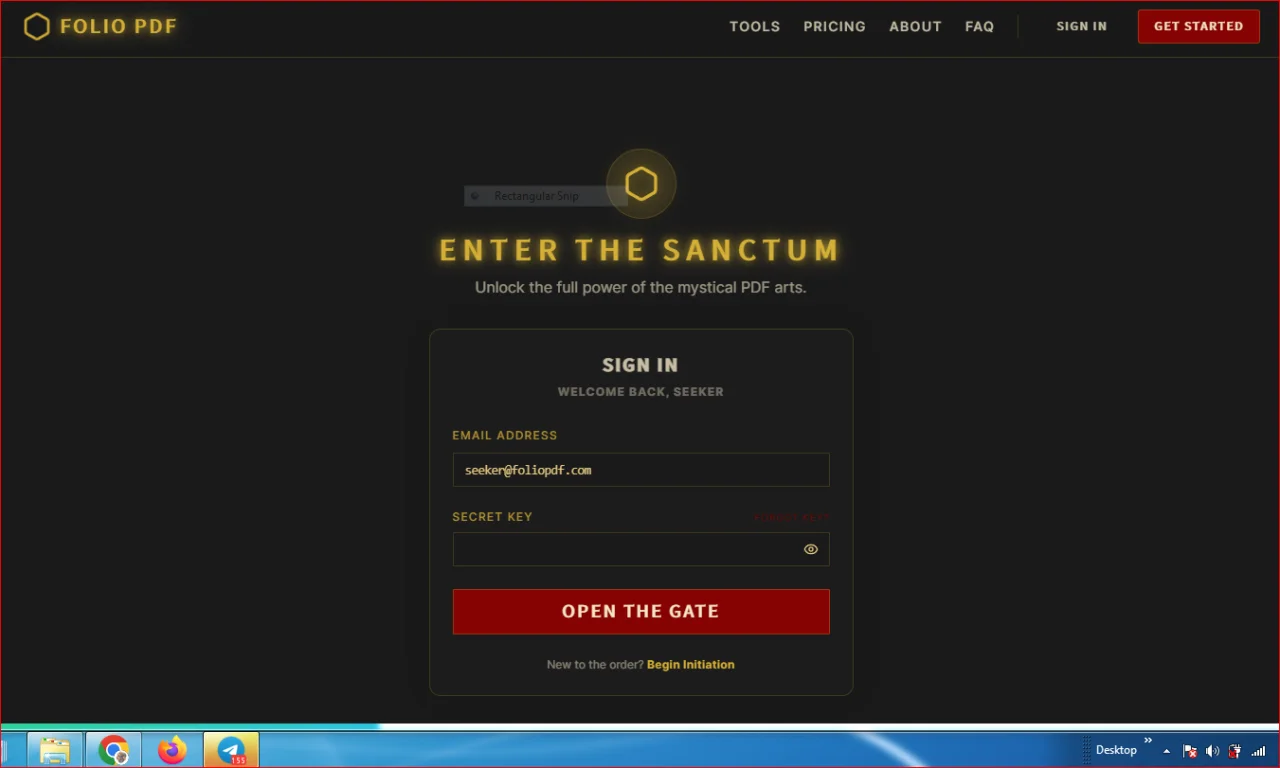 Folio PDF — screenshot 5