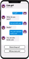 Chats Master — Unity Source Code