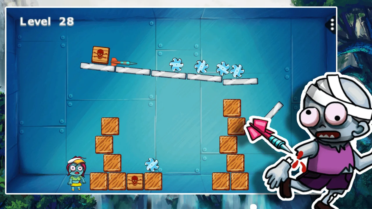 I Saw Zombies — screenshot 1