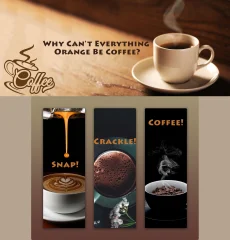 Cafe Coffee House - Coffee Shop PSD Template
