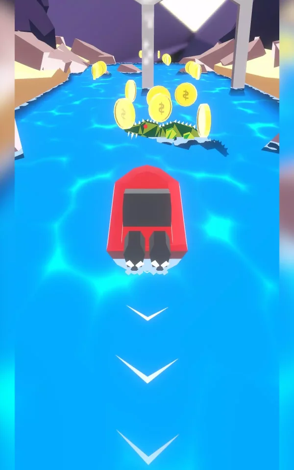 Boat Ride - Endless Game — screenshot 4