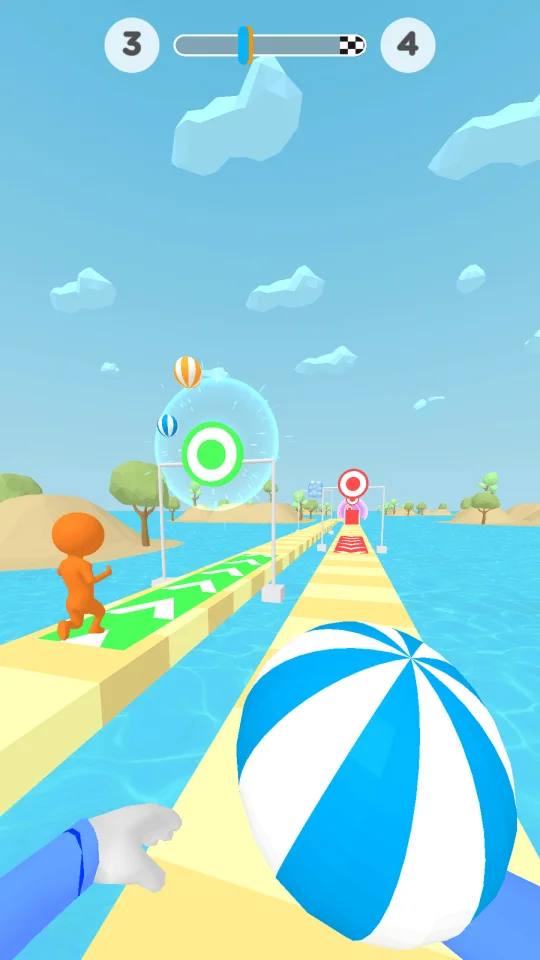 Risky Run — screenshot 1