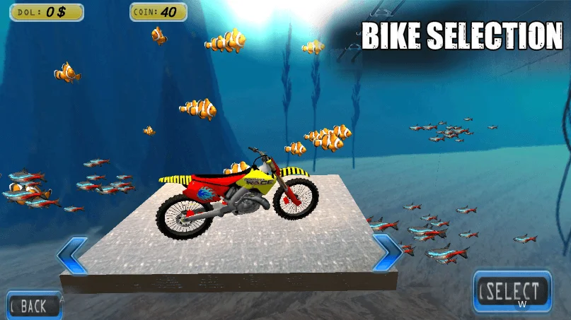 Stunt Bike Tracks Impossible 64 Bit Compatible — screenshot 3