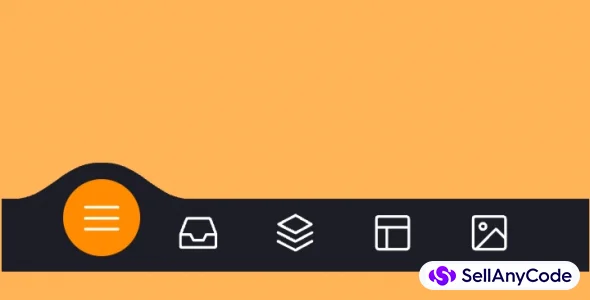 Animated Tab Bar