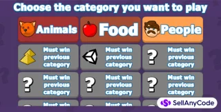 Quiz Trivia Gues the Animal, Music, Flags