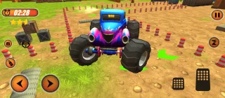 Toon Car Parking 3D 2022
