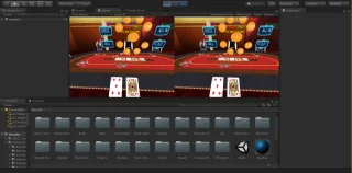 VGAR Casino VR (Texas Holdem Poker)
