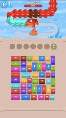 Queen Rescue - Dragon Puzzle
