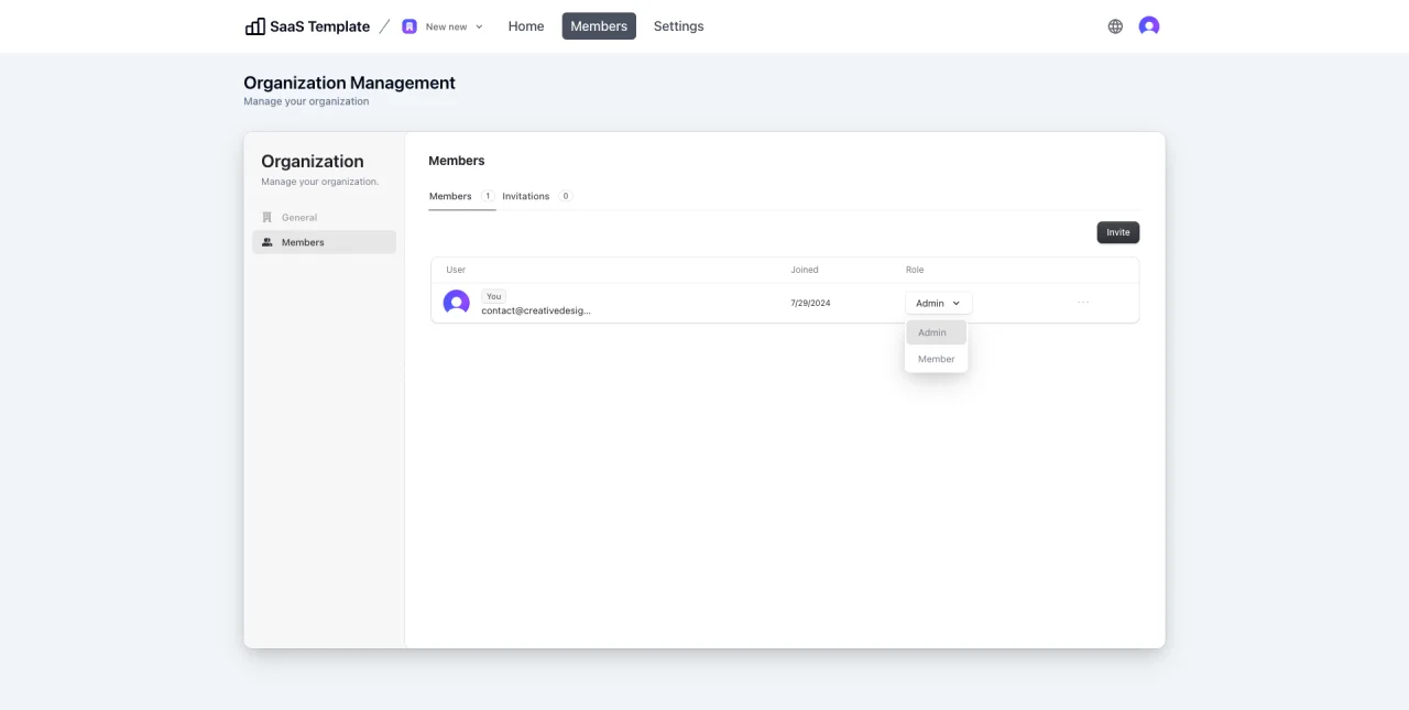 Turnkey Templates Bundle Prop-Firm Builder + 3 SaaS Starters — screenshot 2