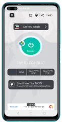 One VPN - With Admin Panel and Multi Protocol VPN App