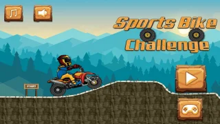 Sports Bike Racing Game