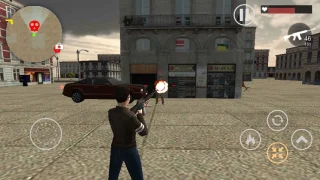 Crime Wars of San Andreas - Unity GTA Game