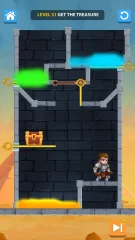 Hero Rescue: Puzzles and Conquest
