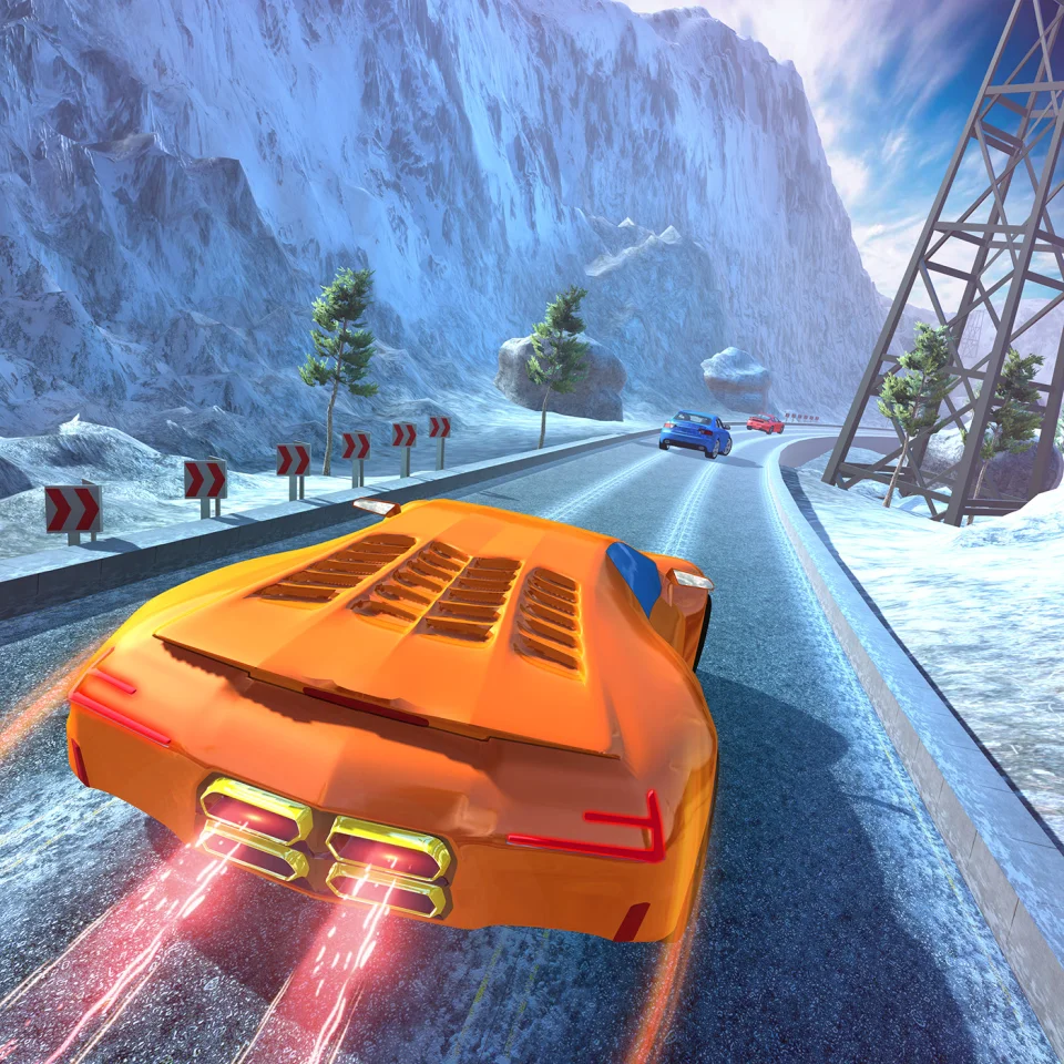 Racing Game: Drag StreetFever Racing. Car City Real Racing. Hot Racing Game — screenshot 2