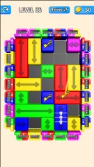 Color Block Jam 3D Puzzle Game Unity