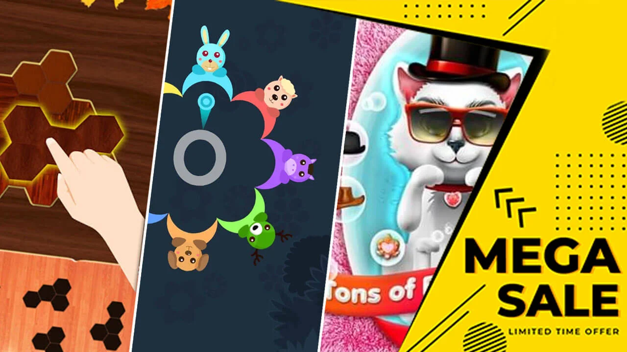 Raptor Studio Mega Unity Bundle – 10 Source Code — screenshot 6