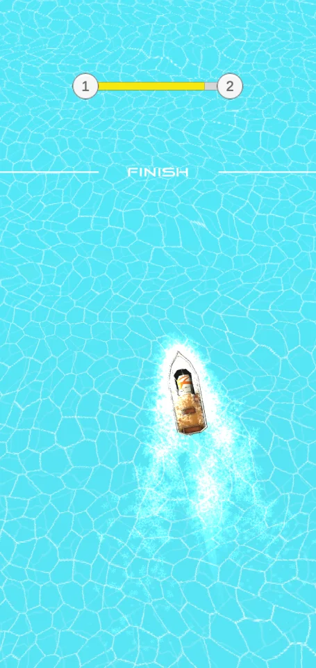 Dash and Boat — screenshot 2