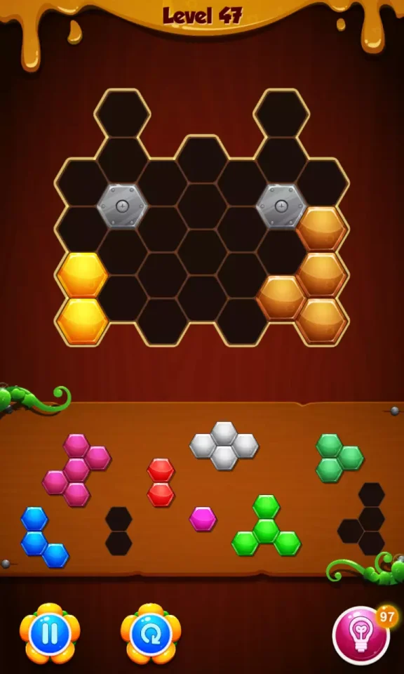 Puzzle Blocks (Top Free Game) — screenshot 3