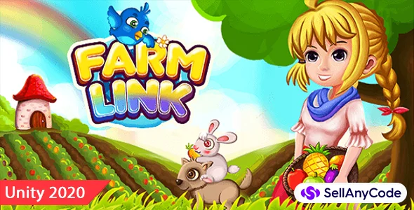 Farm Link Complete Game — cover