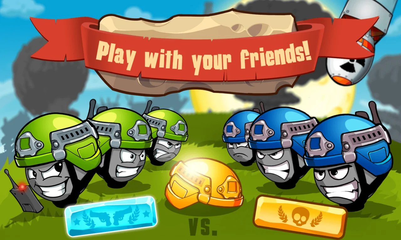 Warlings Defense – Complete Game — screenshot 2