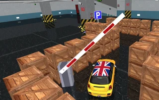Car Parking 3D Professional