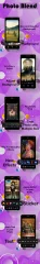 Photo Blender & Photo Editor - Auto Photo Mixer - Ultimate Photo Blender - Blend Me Photo Editor