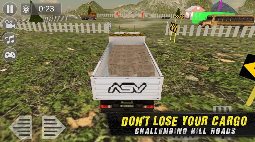 Cargo Drive Truck Delivery Simulator — screenshot 3