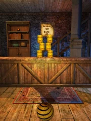 Strike the Can 99 Balls