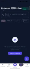 BizPilot AI Business Management & CRM Android App