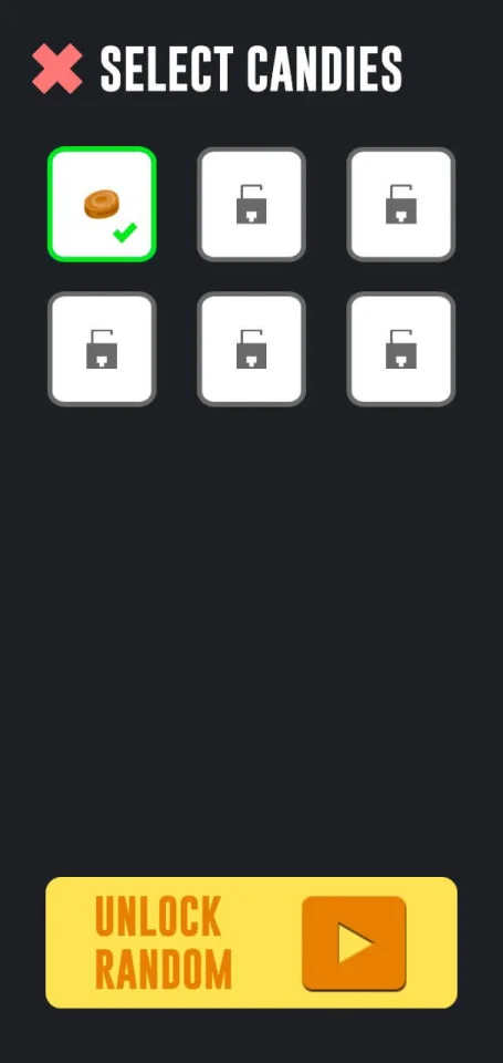 Candy Burst — screenshot 2
