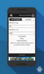7 Minute Workout for Android