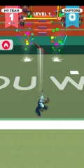 Ultimate Frisbee #1 Trending Sports Game (AdMob Integrated)